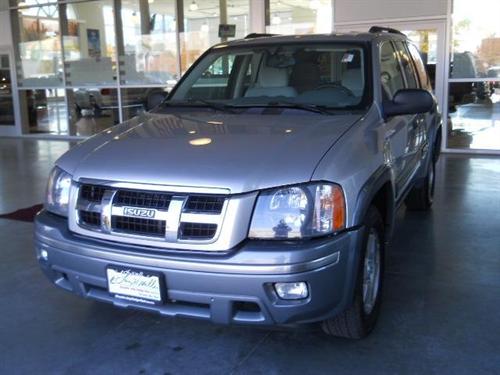 Isuzu Ascender 2008 photo 3