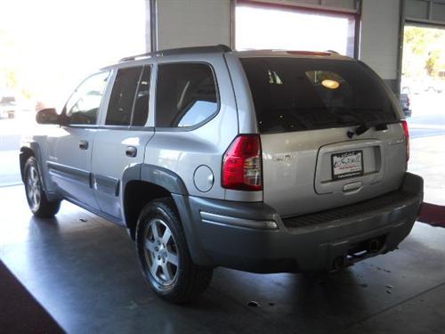 Isuzu Ascender 2008 photo 4