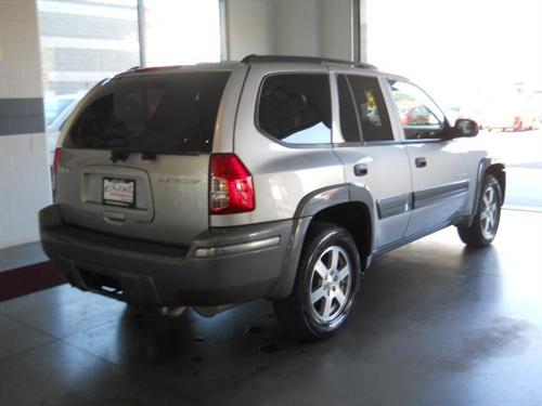 Isuzu Ascender 2008 photo 5