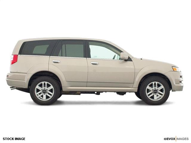 Isuzu Axiom 2002 photo 10