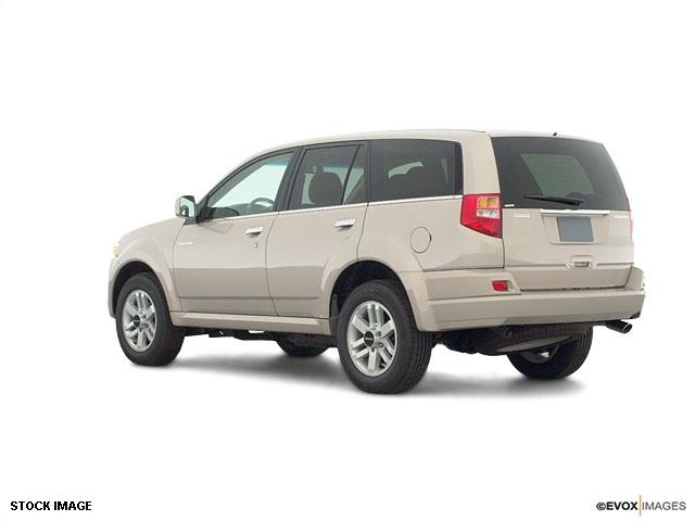 Isuzu Axiom 2002 photo 13