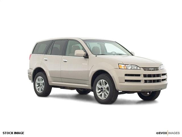 Isuzu Axiom 2002 photo 14