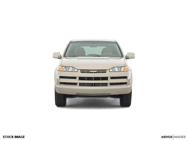 Isuzu Axiom 2002 photo 15