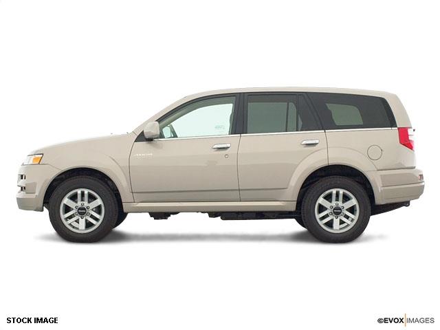 Isuzu Axiom 2002 photo 7
