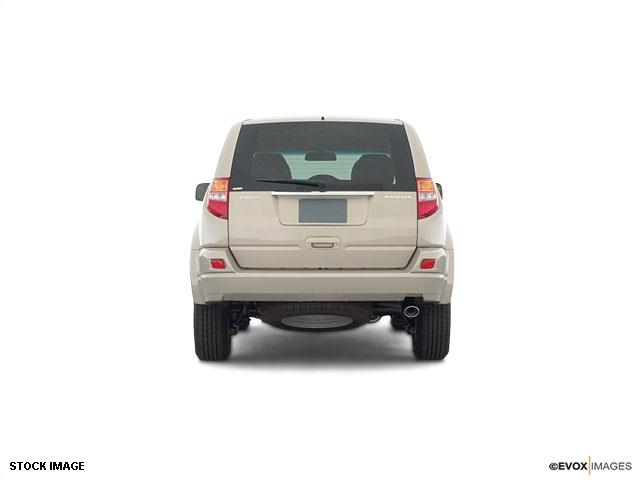 Isuzu Axiom 2002 photo 8