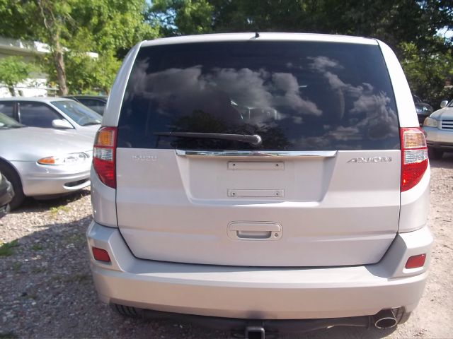 Isuzu Axiom 2002 photo 19