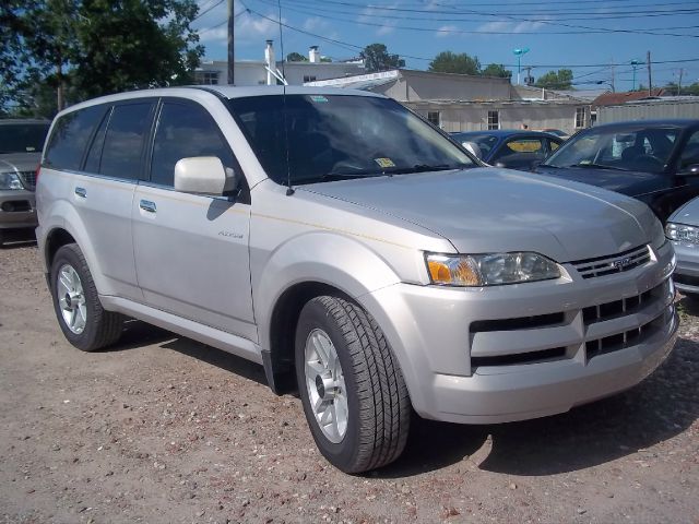 Isuzu Axiom 2002 photo 21