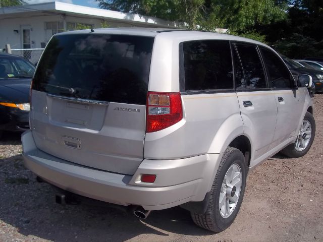 Isuzu Axiom 2002 photo 24