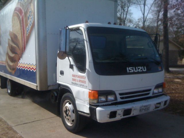 Isuzu EFI 2002 photo 4