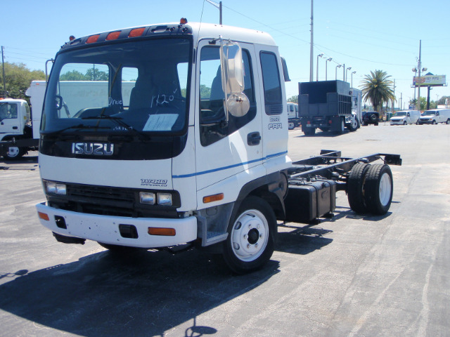 Isuzu FRR 2001 photo 3