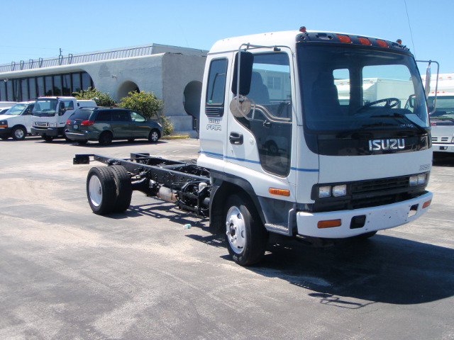 Isuzu FRR 2001 photo 4