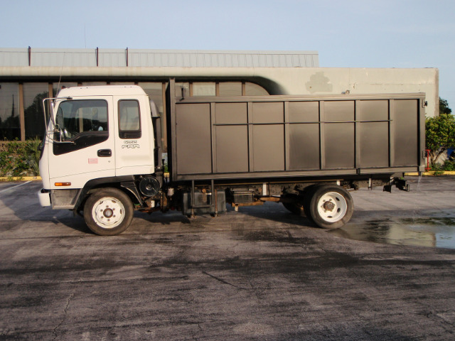 Isuzu FRR Unknown Dump Truck