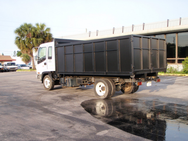 Isuzu FRR 2003 photo 4