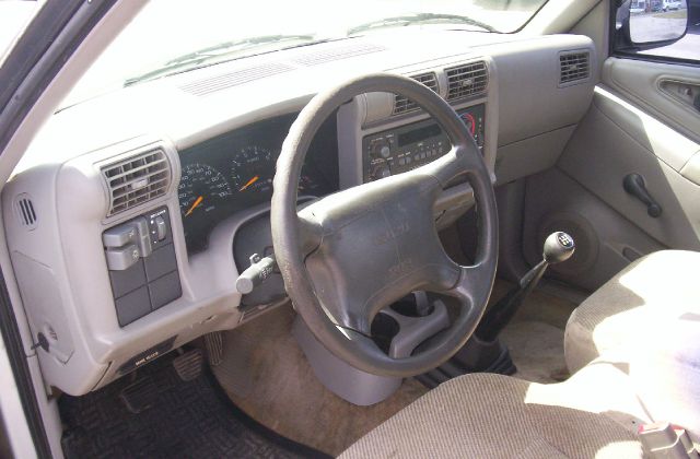 Isuzu Hombre 1996 photo 5