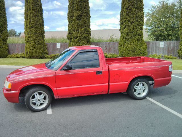 Isuzu Hombre 1996 photo 3