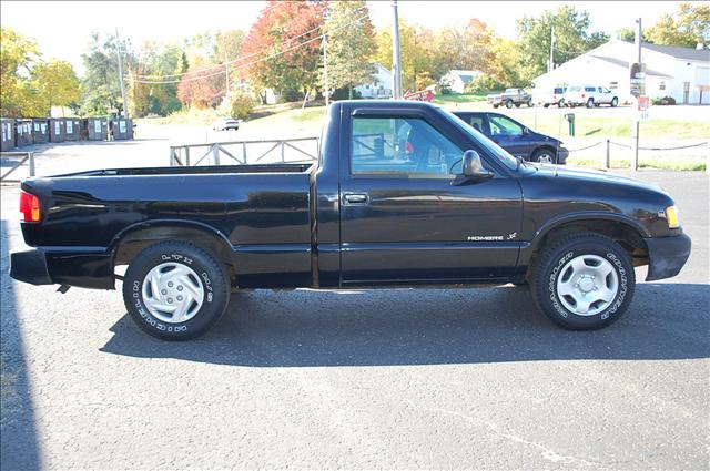 Isuzu Hombre XR Pickup
