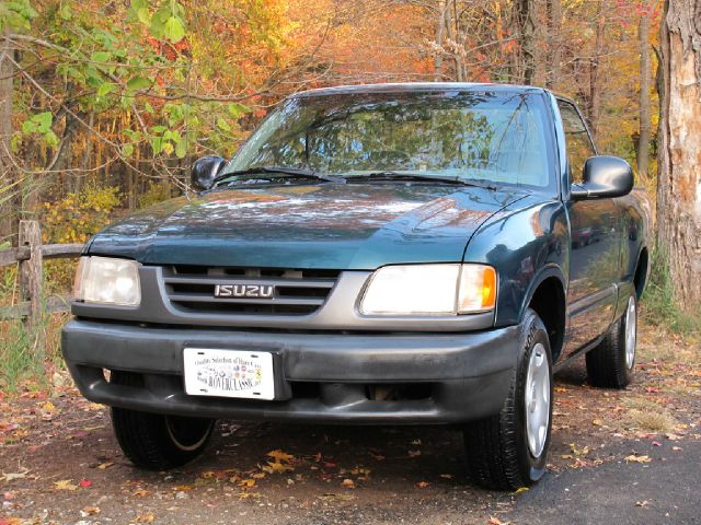 Isuzu Hombre 1997 photo 1