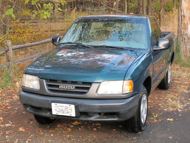 Isuzu Hombre 1997 photo 2