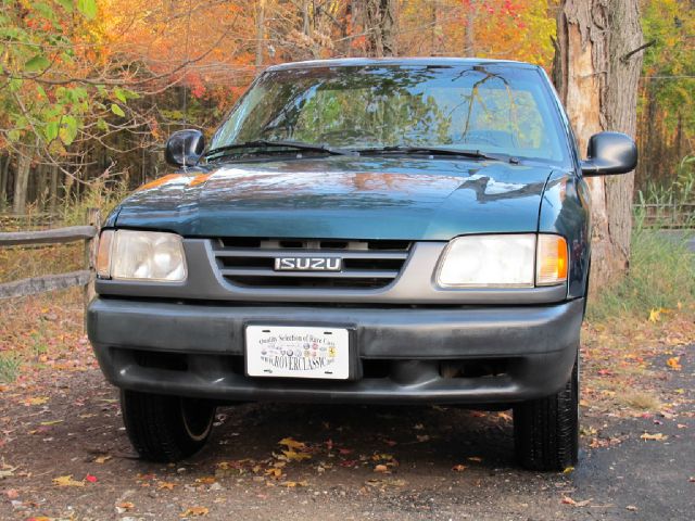Isuzu Hombre 1997 photo 3