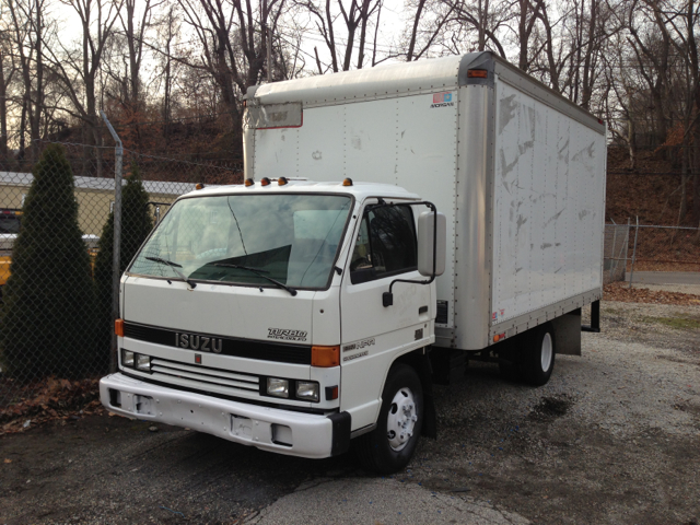 Isuzu NPR 1995 photo 1