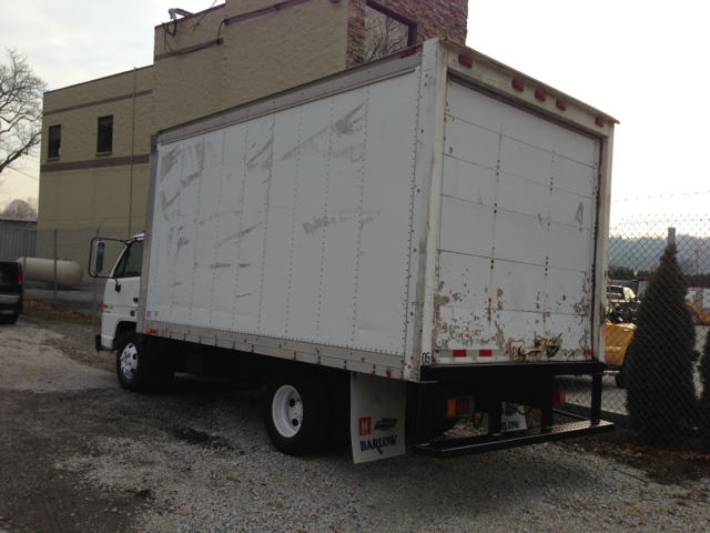 Isuzu NPR 1995 photo 2