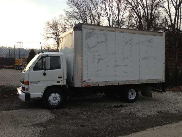 Isuzu NPR 1995 photo 3