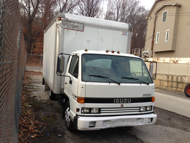 Isuzu NPR 1995 photo 4