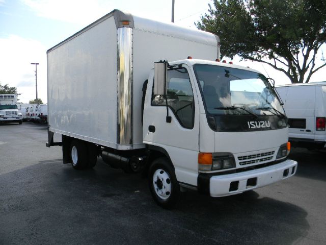 Isuzu NPR 1997 photo 4