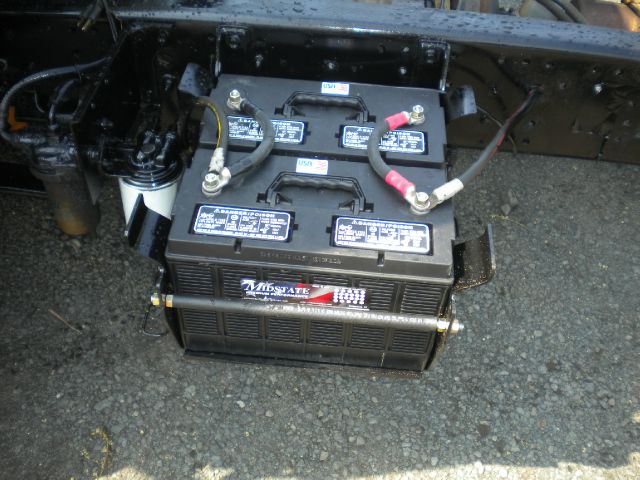 Isuzu NPR 2001 photo 15