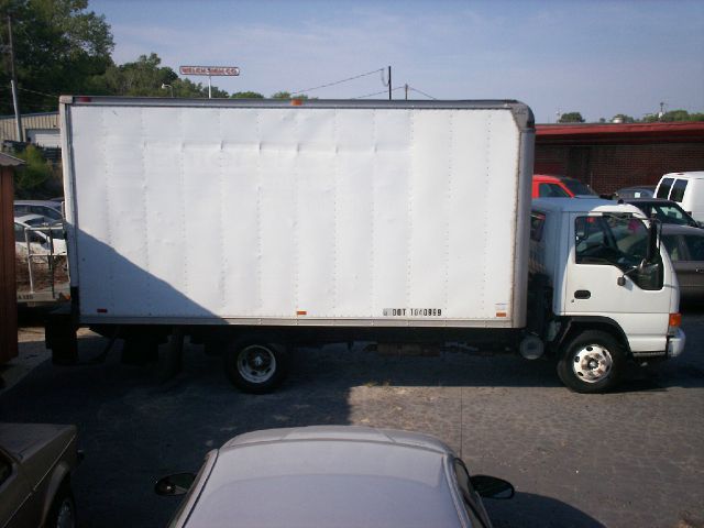 Isuzu NPR Unknown Box Truck