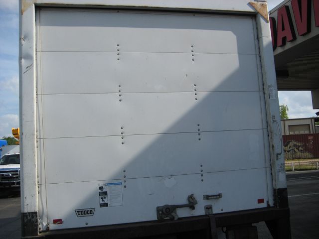 Isuzu NPR Unknown Box Truck