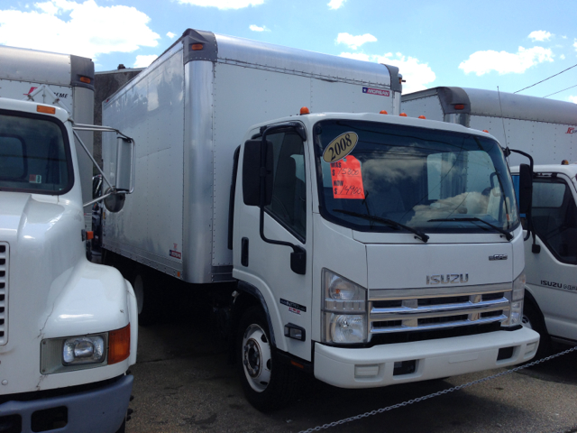 Isuzu NPR 2008 photo 1