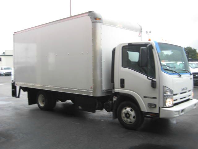 Isuzu NPR HD 2012 photo 3