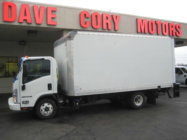 Isuzu NPR HD 2012 photo 4