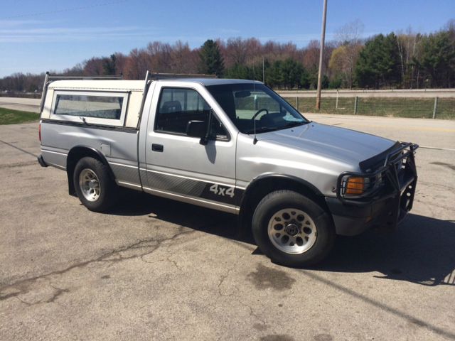 Isuzu Pickup 1991 photo 3