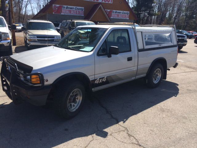 Isuzu Pickup 1991 photo 4