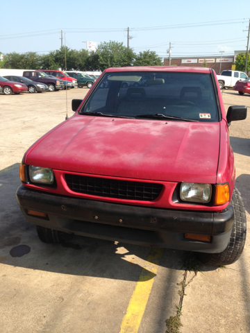 Isuzu Pickup 4dr Wgn Wagon Pickup Truck