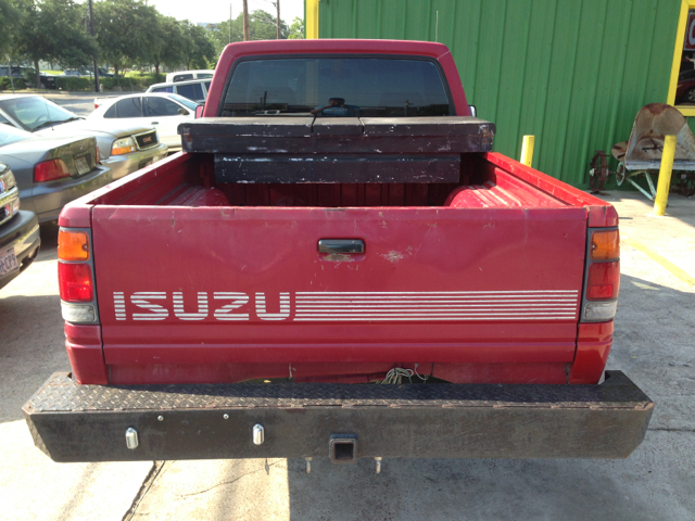 Isuzu Pickup 1992 photo 2