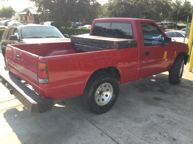 Isuzu Pickup 1992 photo 3