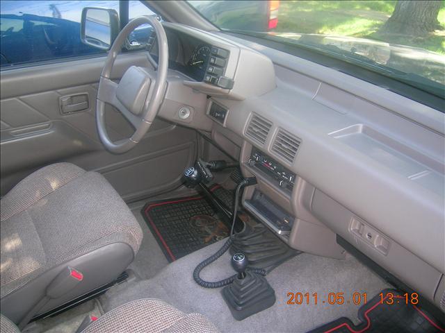 Isuzu Rodeo 1991 photo 1