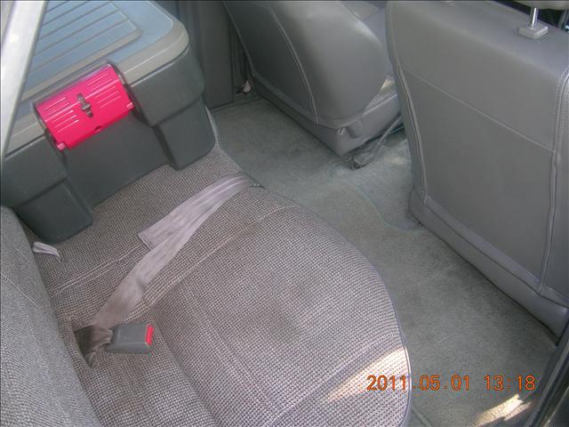 Isuzu Rodeo 1991 photo 2