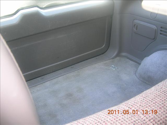 Isuzu Rodeo 1991 photo 3