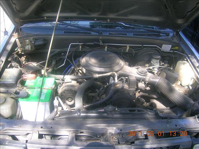 Isuzu Rodeo 1991 photo 4