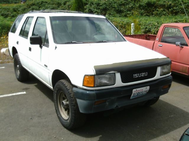 Isuzu Rodeo 1991 photo 1
