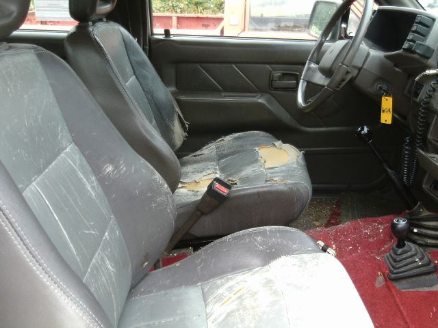 Isuzu Rodeo 1991 photo 2