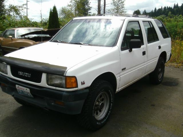 Isuzu Rodeo 1991 photo 4