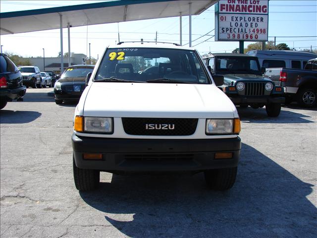 Isuzu Rodeo 1992 photo 2