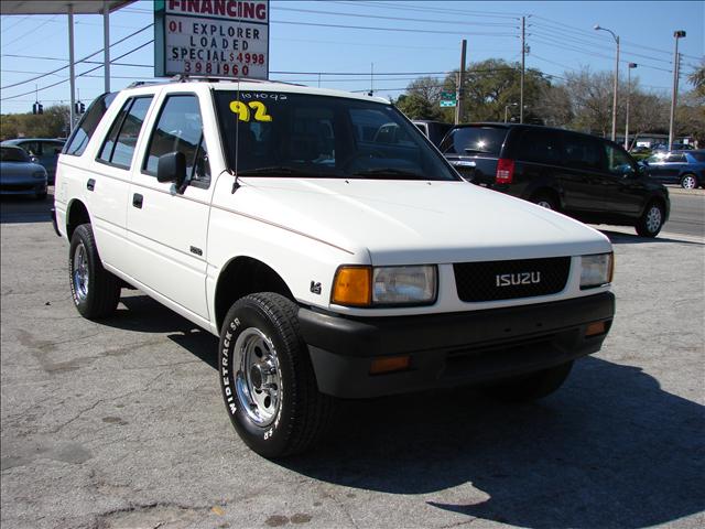 Isuzu Rodeo 1992 photo 3
