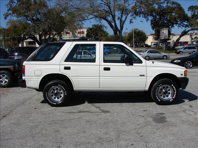 Isuzu Rodeo 1992 photo 4