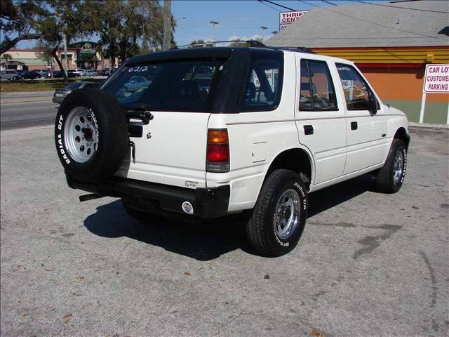 Isuzu Rodeo 1992 photo 5